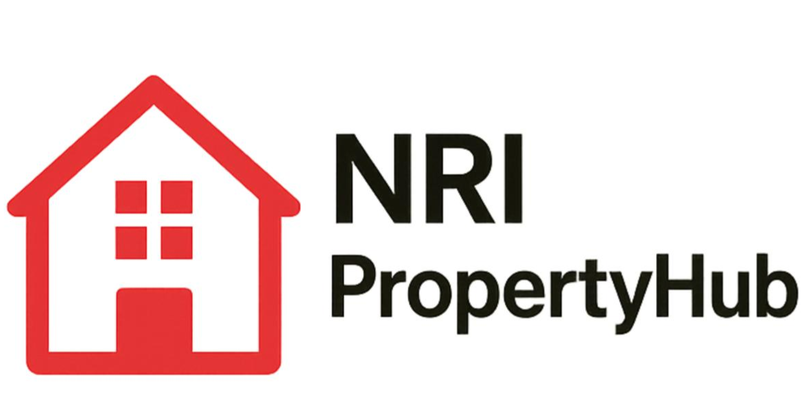 NRI PropertyHub Logo